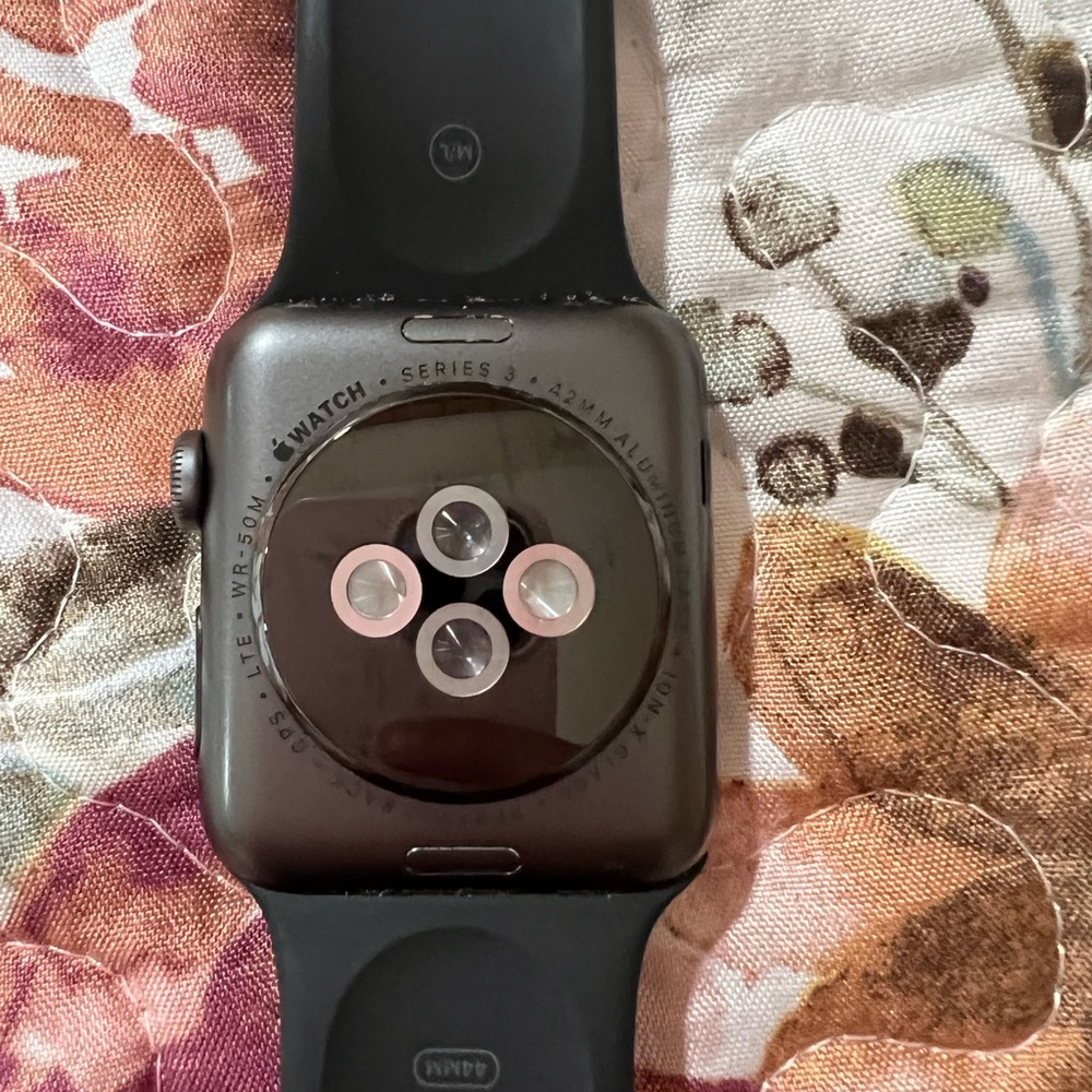 Apple Watch series 3, 42mm